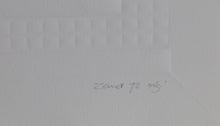 Circle I Etching | Yigal Zemer,{{product.type}}