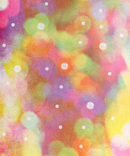 Circles of Confusion Screenprint | James Rosenquist,{{product.type}}