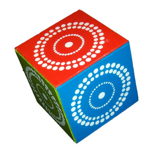 Circles Red Green Multimedia | BONO,{{product.type}}