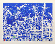 City 131 screenprint | Risaburo Kimura,{{product.type}}