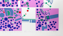 City 157 Screenprint | Risaburo Kimura,{{product.type}}