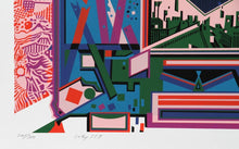 City 359 Screenprint | Risaburo Kimura,{{product.type}}