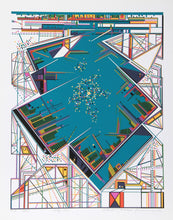 City 363 Screenprint | Risaburo Kimura,{{product.type}}