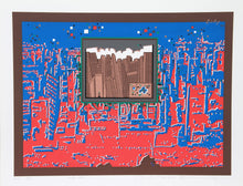 City 367 Screenprint | Risaburo Kimura,{{product.type}}