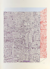 City 53 Screenprint | Risaburo Kimura,{{product.type}}