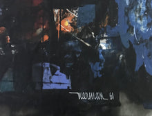 City at Night Oil | Leonardo Nierman,{{product.type}}