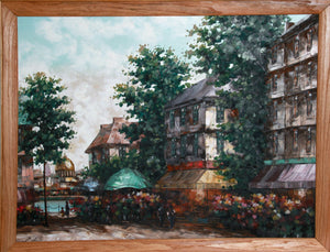 City Cafes Oil | L. Shelly,{{product.type}}