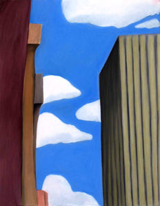 City Clouds Pastel | Jacqueline Sferra-Rada,{{product.type}}