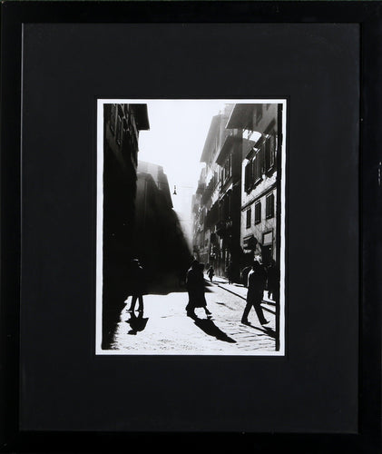 City Walkers 4 Black and White | Unknown Artist,{{product.type}}