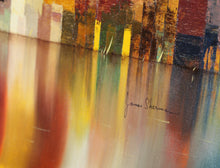 Cityscape 2 Oil | James Sherman,{{product.type}}