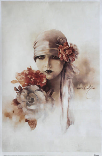 Claudia Poster | Sara Moon (aka Bijan),{{product.type}}