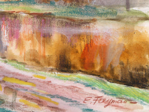 Clear Day Watercolor | Erik Freyman,{{product.type}}