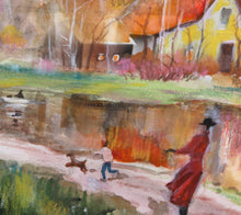 Clear Day Watercolor | Erik Freyman,{{product.type}}