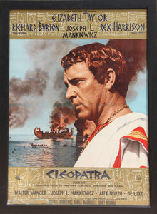 Cleopatra - Richard Burton Poster | Unknown Artist - Poster,{{product.type}}