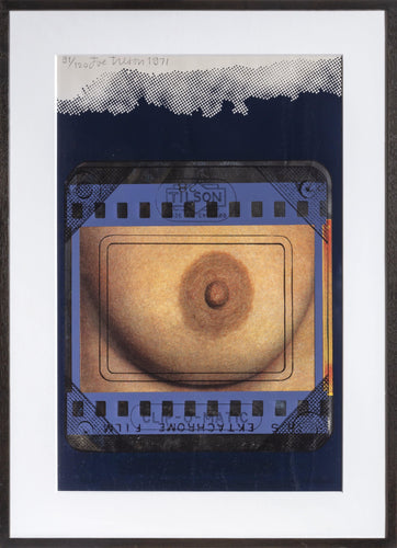 Clip-o-Matic Mixed Media | Joe Tilson,{{product.type}}