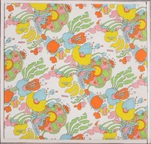 Cloth Pattern 2 Tapestries and Textiles | Peter Max,{{product.type}}
