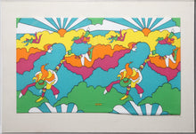 Cloth Pattern 3 Tapestries and Textiles | Peter Max,{{product.type}}
