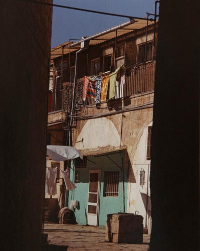 Clothes Line Color | Theodore Cohen,{{product.type}}