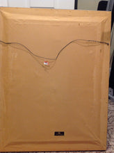 Clown in Blue Oil | Unknown Artist,{{product.type}}