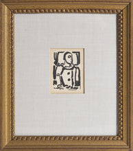 Clown Lithograph | Georges Rouault,{{product.type}}