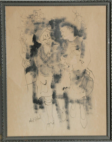 Clowns Ink | Robert Delval,{{product.type}}