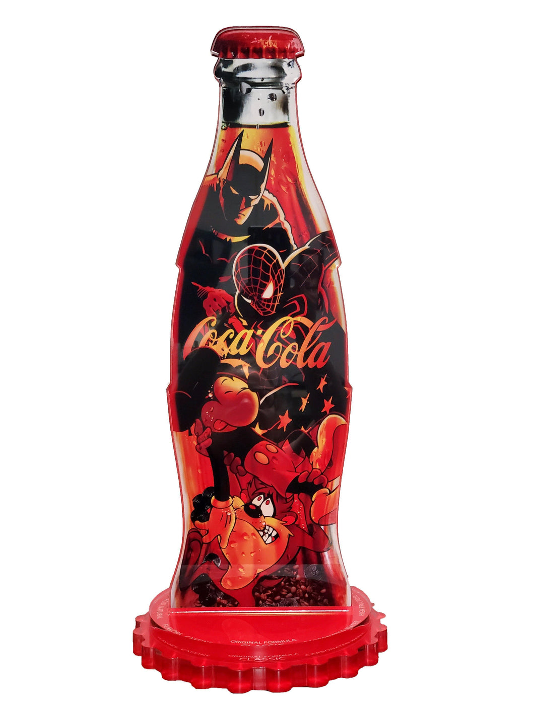 Coca-Cola Plastic | Fratz and Gio,{{product.type}}