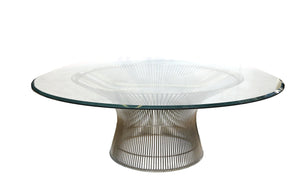 Coffee Table Furniture | Warren Platner,{{product.type}}