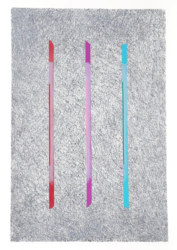 Collage Elements III Lithograph | Georgette Batlle,{{product.type}}