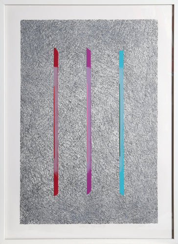 Collage Elements III Lithograph | Georgette Batlle,{{product.type}}