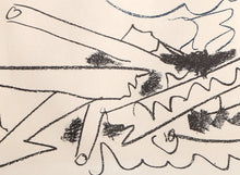 Colombe de l'Avenir ou Les Armes à la féraille lithograph | Pablo Picasso,{{product.type}}
