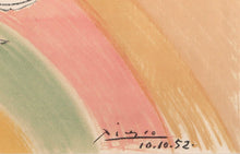 Colombe Volant (a l'Arc-en-ciel) Lithograph | Pablo Picasso,{{product.type}}