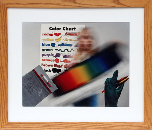 Color Chart Color | Anne Turyn,{{product.type}}