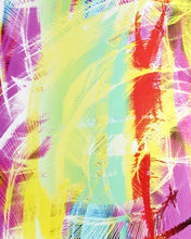 Color Waves Giclee | Alexander Green,{{product.type}}