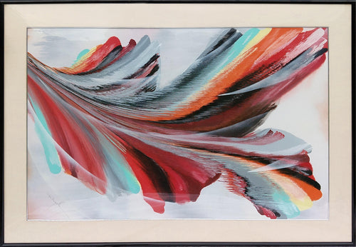 Colors in Motion Gouache | Dom Mingolla,{{product.type}}