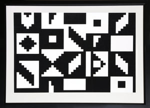 Colors of Love Screenprint | Yaacov Agam,{{product.type}}