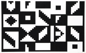 Colors of Love Screenprint | Yaacov Agam,{{product.type}}