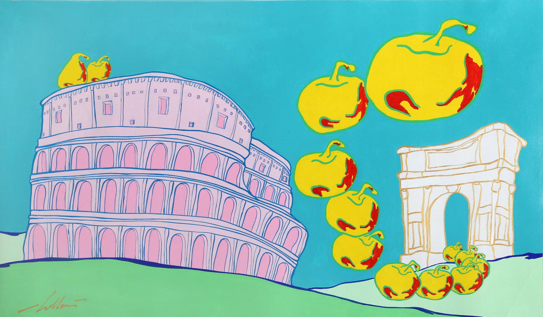Coloseo Roma Acrylic | Pietro Bulloni,{{product.type}}