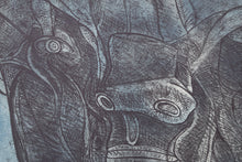 Coloso Lithograph | José Luis Cuevas,{{product.type}}