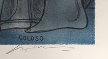 Coloso Lithograph | José Luis Cuevas,{{product.type}}