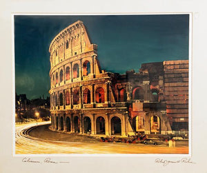 Colosseum, Rome Color | Robert Yarnall Richie,{{product.type}}