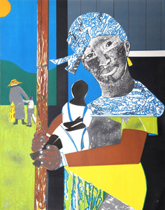 Come Sunday (Mother and Child)  | Romare Bearden,{{product.type}}
