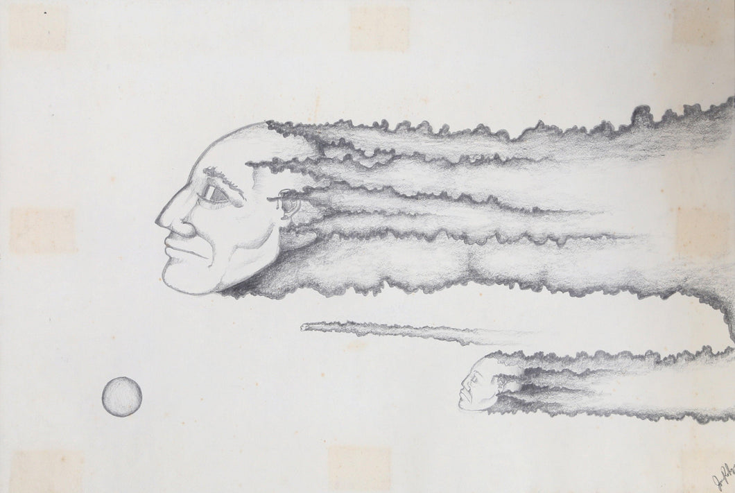 Comets Pencil | Jon Robyn,{{product.type}}