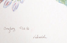 Comfrey Watercolor | Charles Blaze Vukovich,{{product.type}}