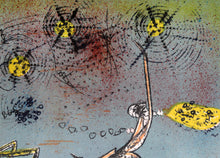 Comique Trippe XVI Lithograph | Roberto Matta,{{product.type}}