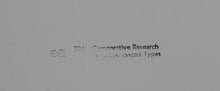 Comparative Research in Inexperienced Types from General Dynamic F.U.N. Portfolio Lithograph | Eduardo Paolozzi,{{product.type}}
