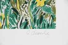 Composed Field III Lithograph | George Chemeche,{{product.type}}