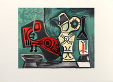 Composition a la Mandoline Lithograph | Pablo Picasso,{{product.type}}