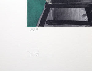 Composition a la Mandoline Lithograph | Pablo Picasso,{{product.type}}
