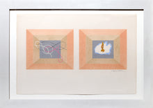 Composition II for Les Bucoliques Lithograph | Jacques Villon,{{product.type}}