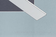 Composition in Blue, Diptych lithograph | Lennart Nyström,{{product.type}}